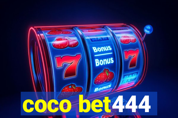 coco bet444